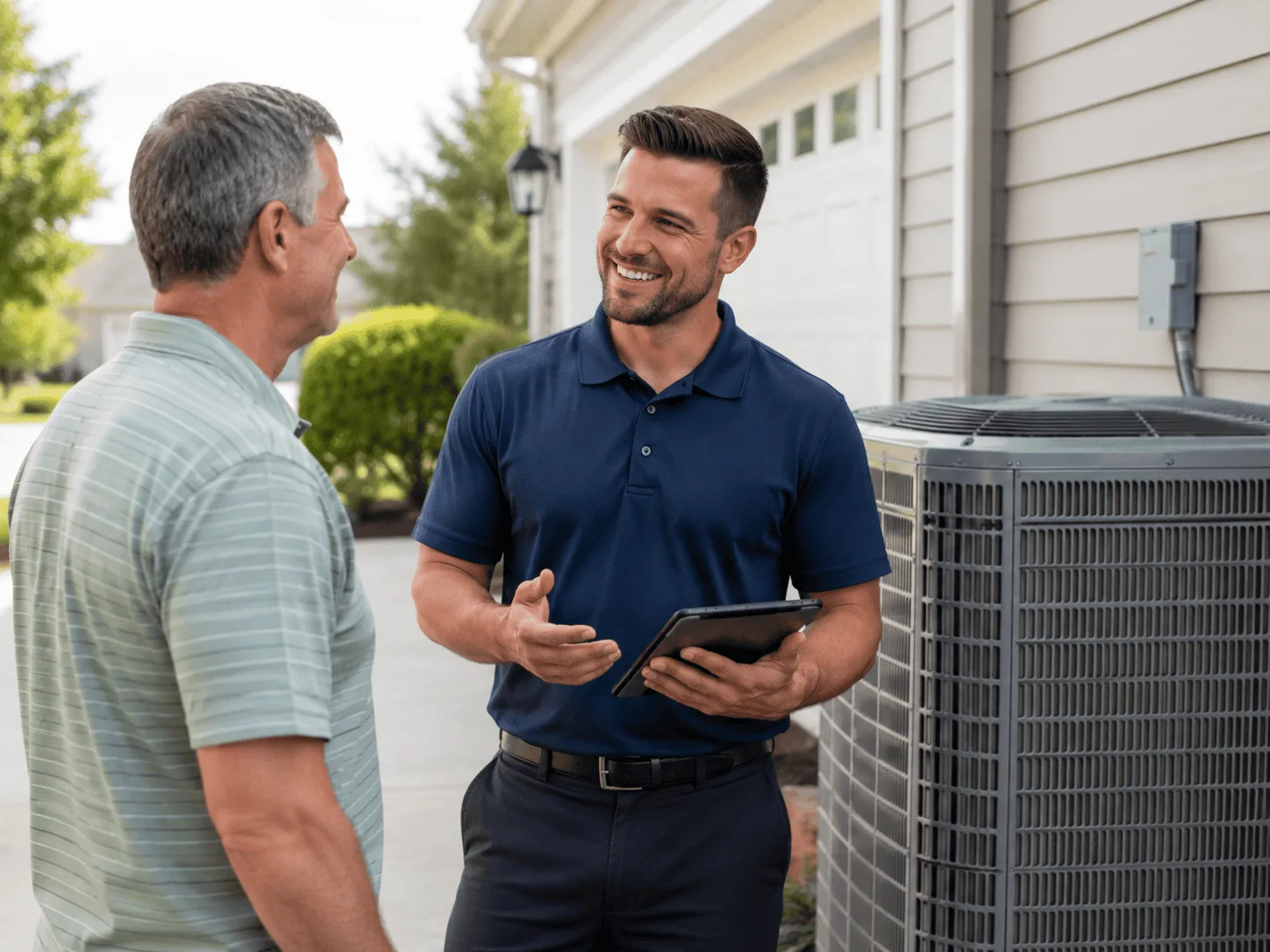 Heat Pump Installation Amberg, WI FAQs